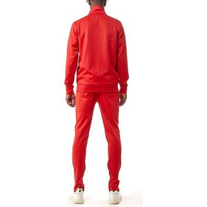 Chándal deportivo de marca personalizada para hombre, chándal XL de talla grande, transpirable, 100% algodón, Sudadera con capucha polar, cuerdas, diseño personalizado, chándal - Product Image 3