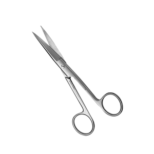 Tijeras Quirúrgicas Curvas Puntiagudas para Corte y Disección Precisa de Tejidos en Cirugía Médica, Dental y General - Product Image 3