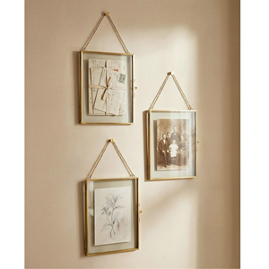 กรอบรูปแก้วสองชั้นแบบลอยได้สำหรับงาน DIY ตกแต่งบ้านและงานฝีมือ - Product Image 6