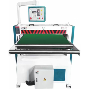 Raboteuse à bois robuste avec moteur et table coulissante pour le rabotage du bois massif - Product Image 6