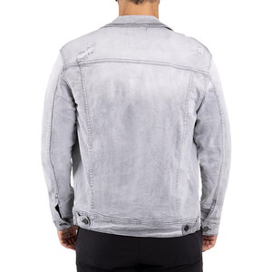 Chaqueta Ligera Estilo Camionero con Cierre de Botones y Bolsillos Funcionales para Actividades al Aire Libre, Chaqueta Camionera de Primera Calidad - Product Image 2