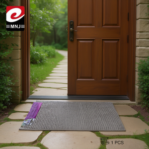 Paquete Mixto Versátil de Tapetes Grandes de Tela, Alfombra de Bienvenida Moderna y Elegante para Interiores y Exteriores - Product Image 3