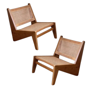 Sillas de salón de madera maciza de teca para muebles de interior al aire libre de buena calidad de Java Central de Indonesia - Product Image 5