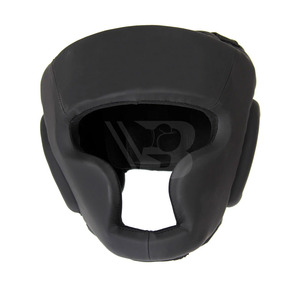 Protège-tête de boxe pour hommes en cuir PU de haute qualité 2026 – Confortable, respirant, protection MMA, taille personnalisée, vente en gros - Product Image 3