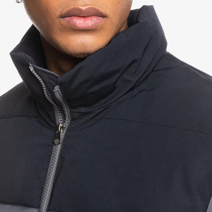 Wholesale Bubble Jacket Men Winter Fashion Puffer Coat High Quality Custom Logo Bulk Manufacturing - Product Image 4