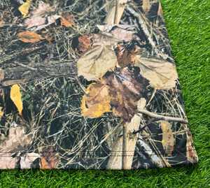 Custom High Quality Unisex RealTree Camo Hunting <b>T</b>-<b>Shirt</b> Sublimation Leaves Print Breathable Short Sleeve OEM Service Summer - Product Image 6