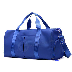 Bolsa de Deporte de Viaje de Poliéster de Lujo con Diseño Personalizado, Nueva Bolsa Deportiva de Gran Capacidad para Entrenamiento - Product Image 1