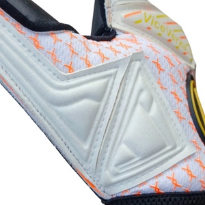 Hybrid Goalkeeper <b>Gloves</b> Professional Soccer Football Custom OEM Wholesale Premium <b>Latex</b> Palm Advanced Grip Wrist Support - Product Image 5