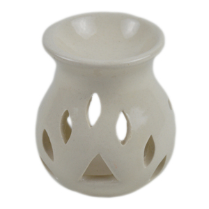 Quemador de Incienso de Cerámica Blanca, Decoración para el Hogar, Calidad de Exportación, Porta Incienso con Fragancia Natural, Diseño Personalizado, Precio al por Mayor - Product Image 3