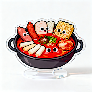 Custom Burger Acrylic <strong>Standee</strong> Decal Burger Acrylic Fast <strong>Food</strong> Cartoon Acrylic <strong>Standee</strong> - Product Image 6