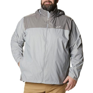 Chaquetas Impermeables para Hombre, Chaqueta Ligera para Exteriores, Color Personalizado, Ropa de Alta Calidad a Precio de Mayoreo - Product Image 3