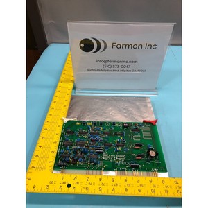 Nikon 14036-2A PEM PSD BOARD, PCB, อุปกรณ์เซมิคอนดักเตอร์มรดกระดับโลกที่ KBA00101-AE32D เชื่อถือที่ - Product Image 2