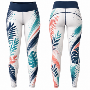 Premium Workout <b>Leggings</b> with Flexible Stretch Fabric - Product Image 1