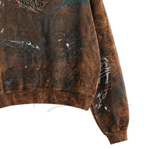 Nuevas Sudaderas con Capucha para Hombre, Sudaderas de Manga Corta, Sudadera Informal de Color Sólido para Hombre, Sudadera con Capucha para Hombre - Product Image 4