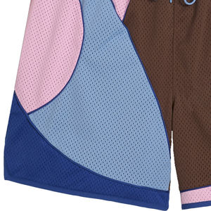 Shorts de travail personnalisés de haute qualité pour hommes, imprimés, décontractés, lavés, respirants et à séchage rapide, pour la randonnée - Product Image 4