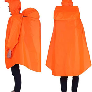 Impermeable, Ligero y Resistente a la Intemperie para Niñas, para Viajes y Uso en Exteriores - Product Image 6