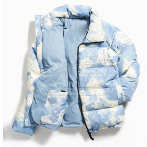 Vestes d'hiver pour hommes sur mesure, design tendance, couleur unie, vêtements décontractés, prix raisonnable, veste d'hiver pour hommes - Product Image 4