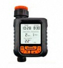 Automatic Irrigation Controller with Battery Condition, 4-Program Digital Water Timer Effective Irrigation for <b>Garden</b>, Farm - Product Image 6