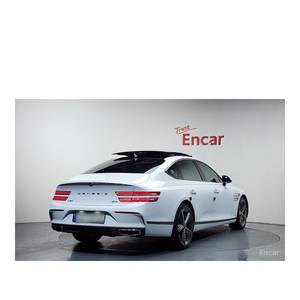 Genesis G80 3.5 Turbo AWD 2023, Gasolina, 52,647 km, Caja de Cambios Automática, Asientos de Cuero, Volante a la Izquierda, Cámara Trasera - Product Image 2