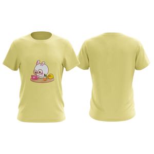 Breathable 100% Cotton Printed Men's <b>Tshirt</b> Wholesale Custom Printed Customized T-shirts for Unisex - Product Image 1