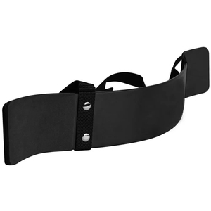 Appareil de musculation Fitness Arm Blaster pour l'isolation des biceps, équipement d'entraînement de musculation avec sangle de cou réglable et plaque métallique robuste - Product Image 4