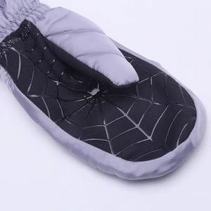 Mitaines de ski en cuir de qualité supérieure unisexes antidérapantes, confortables, imperméables, respirantes, écologiques, compatibles avec les écrans tactiles, pour l'hiver - Product Image 6