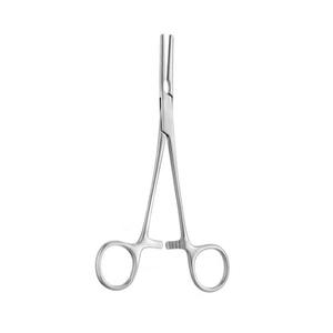 Pinza Quirúrgica Atrauma Vascular Personalizada de Acero Inoxidable Alemán Reutilizable, Libre de Óxido, Tipo DeBakey para Nervios y Vascular - Product Image 2
