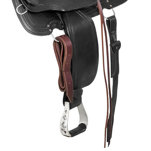 Silla de Montar de Cuero Genuino Más Vendida, Productos Ecuestres para Montar a Caballo, Venta al por Mayor, Silla de Montar de Diseño Personalizado de la Mejor Calidad - Product Image 5