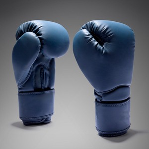Guantes de Boxeo Profesionales para Niños, Transpirables, de Piel Sintética, con Logotipo Personalizado - Product Image 4