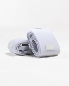 Attelles de poignet professionnelles en néoprène 7 mm antidérapantes avec fermeture auto-agrippante réglable pour la musculation, l'entraînement en salle et le cross-training - Product Image 2