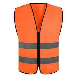 Customise Working Vest in <b>Top</b> Quality Breathable Light Weight Cheap Price New Arrival Workwear Vest with Customized Color - Product Image 6