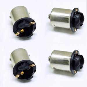 Convertisseur de Culot d'Ampoule HYUGA T10 168 194 vers BAU15S Utilisation en Navigation Transfert de Douille TW - Product Image 5