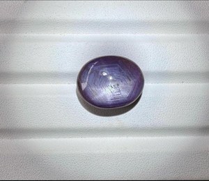 Rubí Natural, Corte Ovalado, Piedra Suelta Púrpura, Certificado IGI, Ligero, para Joyería, Anillos, Colgantes, Pendientes, Alta Calidad - Product Image 3