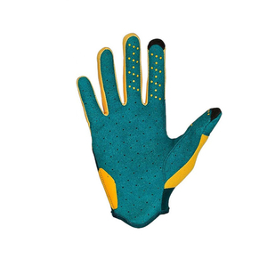 Guantes de fútbol americano profesionales fabricados en Pakistán, guantes de fútbol americano para venta en línea con OEM ODM - Product Image 2