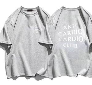 T-shirts décontractés pour femmes à prix raisonnable, coupe ajustée, 100% coton, meilleure qualité, respirants, anti-rides, séchage rapide - Product Image 3