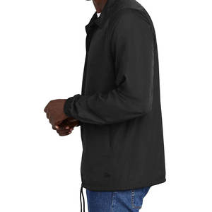 High Quality Custom Windbreaker <b>Jacket</b> Men Hooded Waterproof Outdoor Casual Sports <b>Travel</b> <b>Jacket</b> Wholesale Latest Fashion Design - Product Image 3
