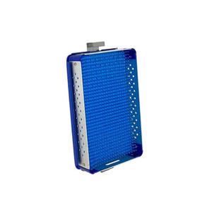 Paquete de Instrumentos Quirúrgicos de Acero Inoxidable para Esterilización, Instrumentos Médicos Quirúrgicos Chapados en Oro T.C. para Mayoristas - Product Image 6