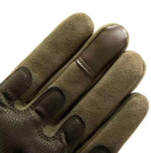 Guantes de Conducción de Invierno Elegantes de Primera Calidad Hechos a Medida al por Mayor, Artesanía Superior, Cuero Impermeable, Unisex - Product Image 3