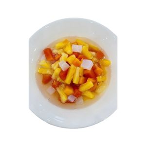 Frutas Mixtas Enlatadas de Primera Calidad, Suministro de Fabricante Vietnamita, Más Vendidas, Mejor Precio, Empaque Personalizado - Product Image 2