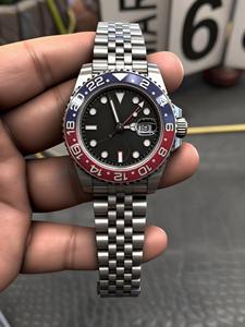 Reloj Mecánico de Lujo de Alta Calidad, 40MM, VSF, Acero 904, DanDong 3285, Bisel Deportivo de Cerámica, GMT, Cristal de Zafiro, 10 Bar, Resistente al Agua - Product Image 2