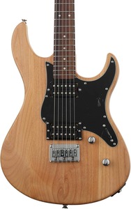 Guitare électrique Pacifica Series PAC112V ; Naturel - Product Image 4