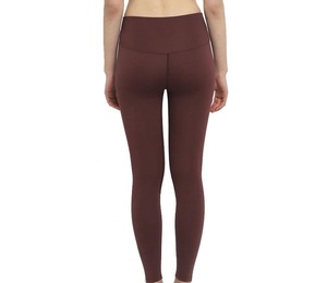 Ensemble de yoga sans couture pour femme : soutien-gorge de sport et legging, tenue de gym à séchage rapide, vêtements de sport effet seconde peau, tenue de fitness respirante - Product Image 3