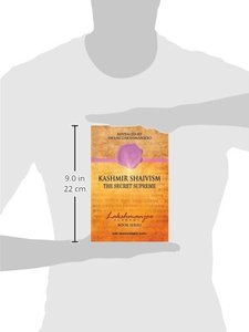 Shavismo del Kashmir por el profesor John Hughes, libro en inglés de bolsillo, crecimiento espiritual y filosofía hindú - Product Image 3