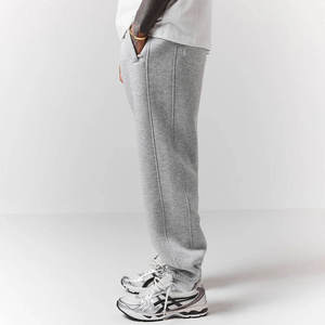 Custom Men <b>Vintage</b> <b>Tracksuit</b> Set Heavyweight 480GSM Cotton Fleece Embroidered Logo Hoodie And Joggers Streetwear <b>Tracksuit</b> OEM - Product Image 3