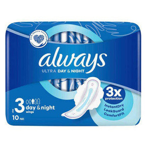 Toallas sanitarias para uso diario con máxima absorción y duración prolongada, exportación a granel a todo el mundo - Product Image 6