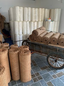 Calibrador digital de ratán hecho a mano en Vietnam, 7-8 mm, duradero, de mimbre natural, tejido de ratán artesanal, muebles de mimbre natural - Product Image 6