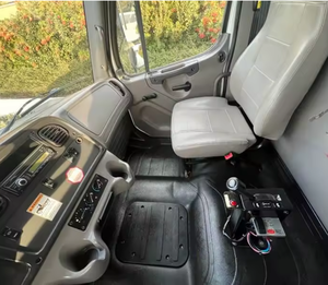 Excellent Condition 2016 For-Freightlinerr M2 Heavy Duty 6x4/8X4 Used Dump Truck Low Miles READY To SHIP Worldwide - Product Image 3