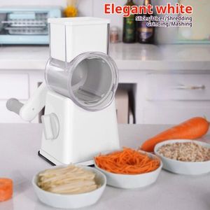 Tritatutto Multifunzione Premium 14-in-1 con Funzioni di Sicurezza, Facile per Affettare, Julienne e Tritare, Include Contenitore Interno - Product Image 1