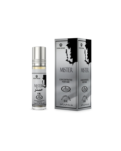 น้ำหอม Al Rehab Mistar Eau De Toilette Oil 6 มล. กลิ่นเฟรชฟลอรัลอูด ขนาดพกพา กลิ่นกายทันสมัย - Product Image 4