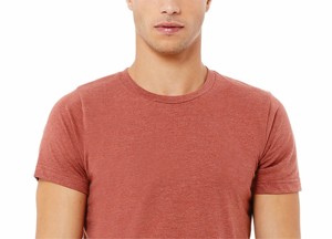 เสื้อยืดผู้ชายแขนครึ่งแขนระบายอากาศได้ดีป้องกันริ้วรอยดีไซน์ล่าสุด - Product Image 4